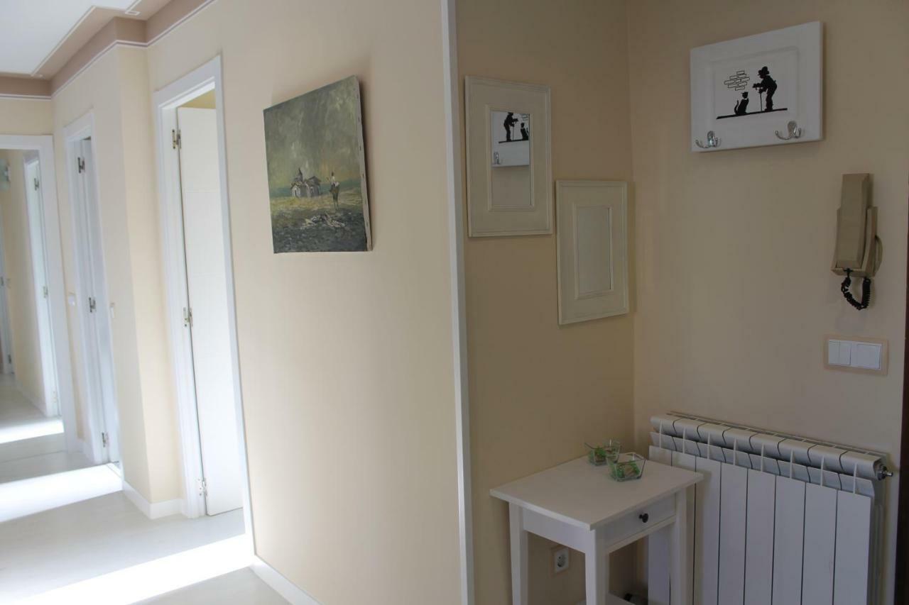 Disfruta Leon A Pie Appartement Buitenkant foto