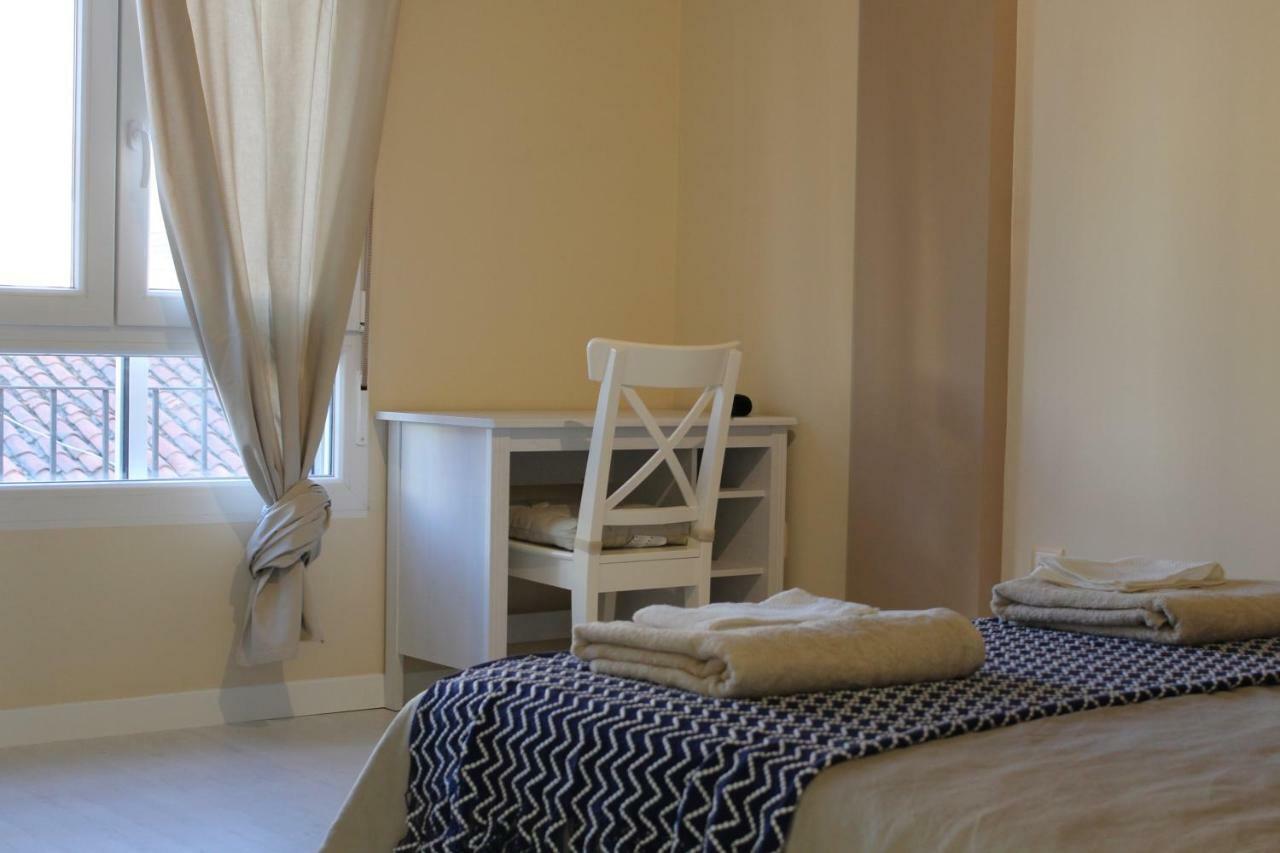 Disfruta Leon A Pie Appartement Buitenkant foto
