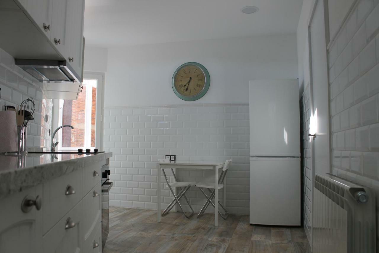 Disfruta Leon A Pie Appartement Buitenkant foto