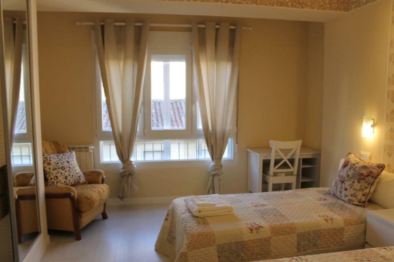 Disfruta Leon A Pie Appartement Buitenkant foto