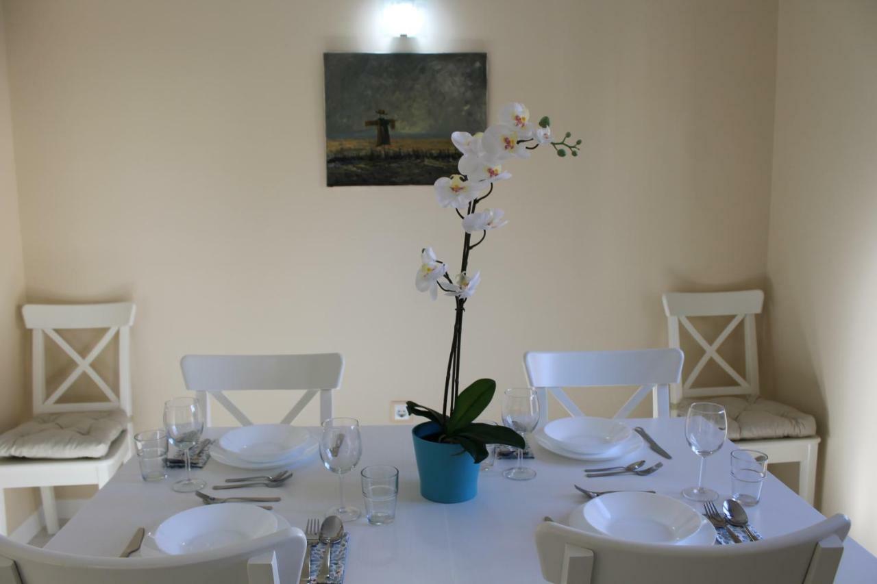Disfruta Leon A Pie Appartement Buitenkant foto