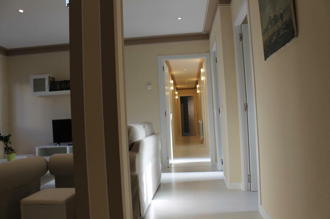 Disfruta Leon A Pie Appartement Buitenkant foto