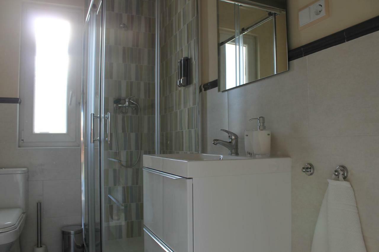 Disfruta Leon A Pie Appartement Buitenkant foto