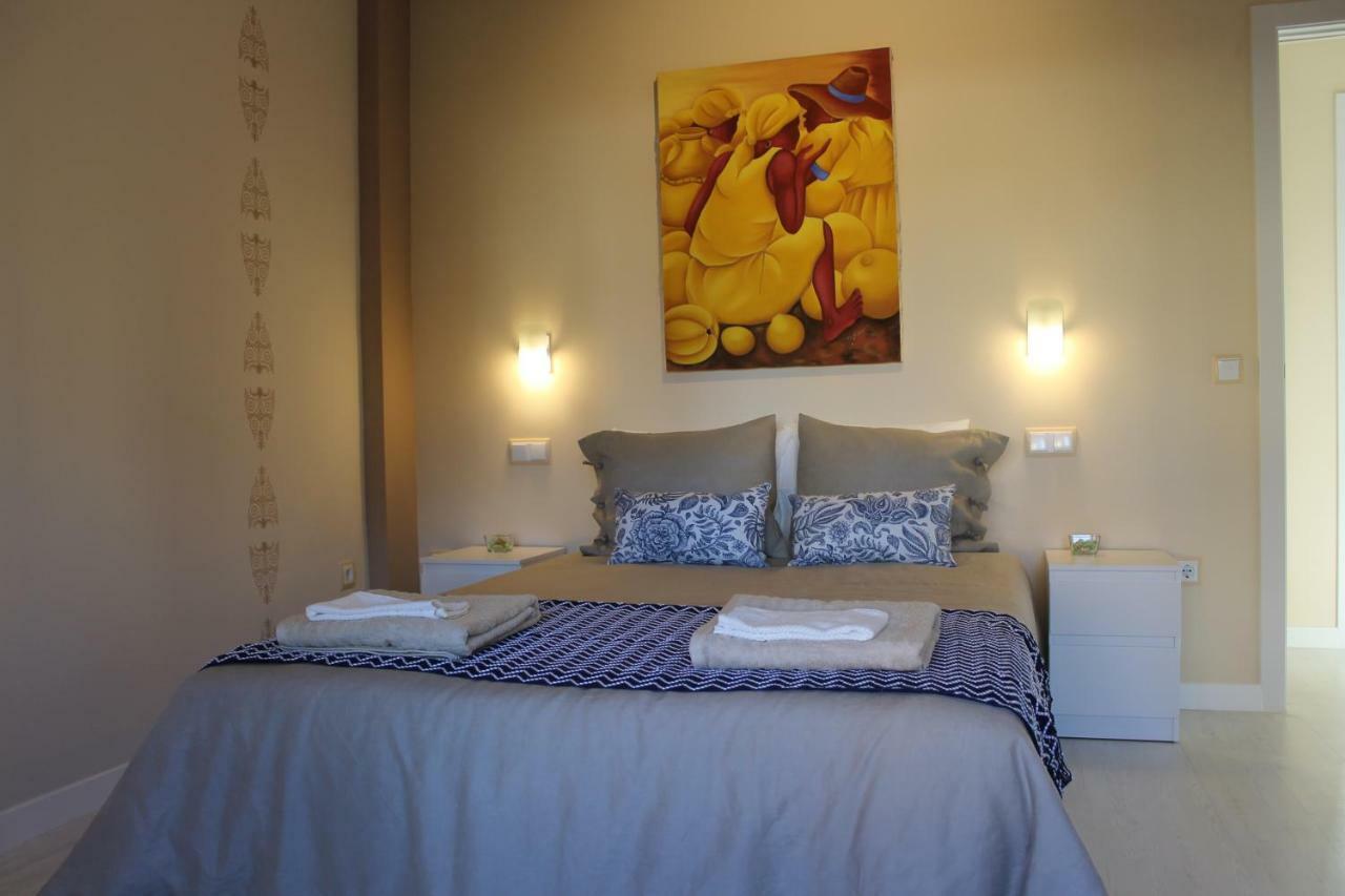 Disfruta Leon A Pie Appartement Buitenkant foto