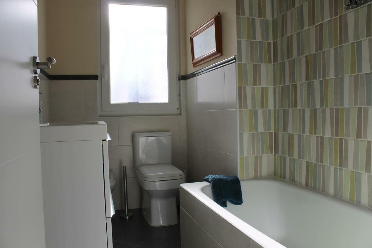 Disfruta Leon A Pie Appartement Buitenkant foto