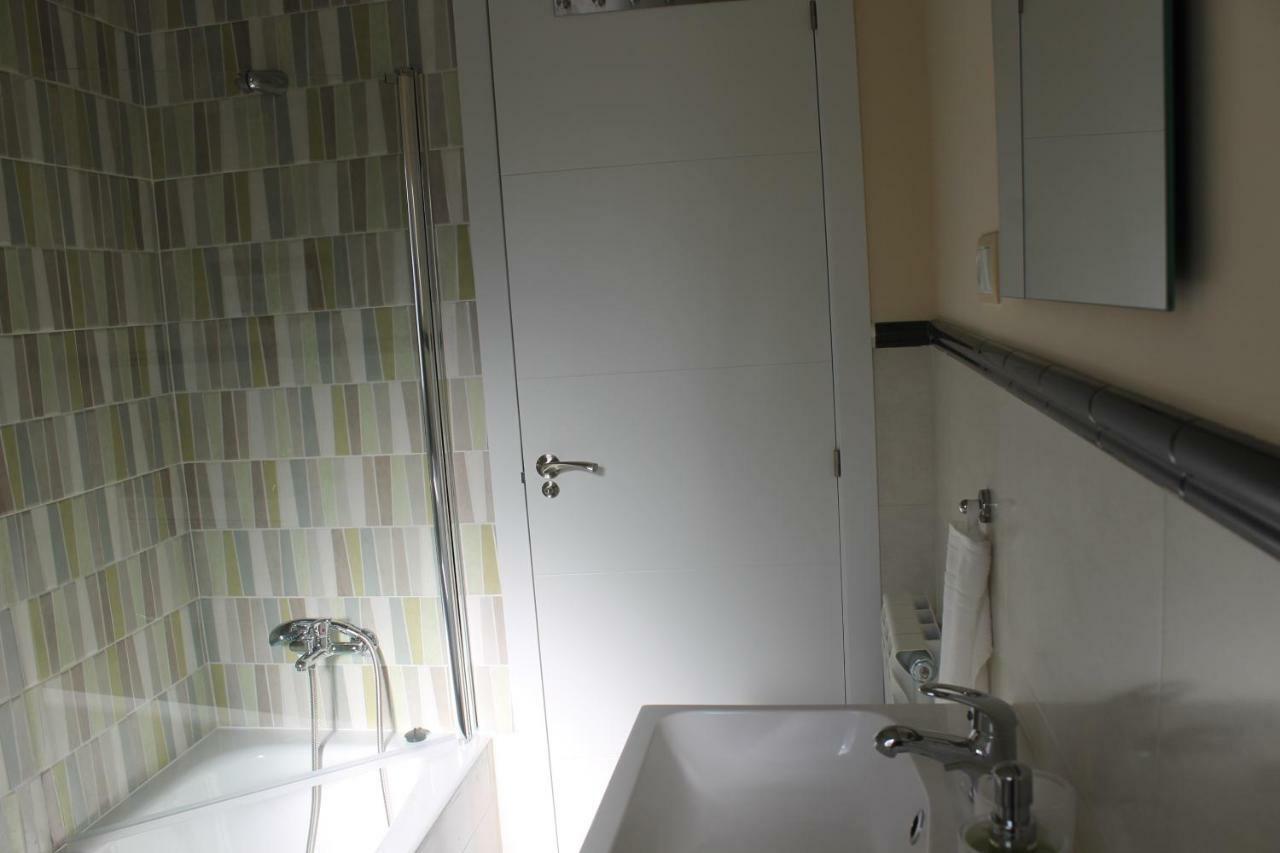 Disfruta Leon A Pie Appartement Buitenkant foto