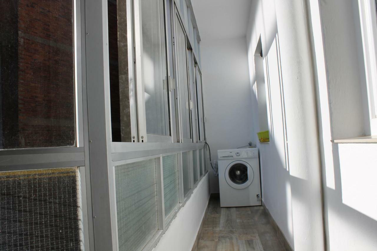 Disfruta Leon A Pie Appartement Buitenkant foto